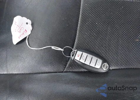 2013 Nissan Pathfinder Platinum z USA, uszkodzony, nr VIN 5N1AR2MN6DC628835